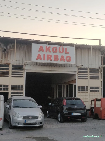 Akgül Airbag Akgül Airbag