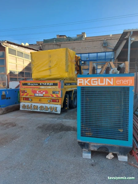 Akgün Enerji Akgün Enerji