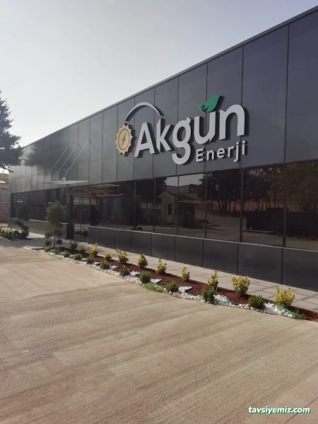Akgün Enerji Akgün Enerji