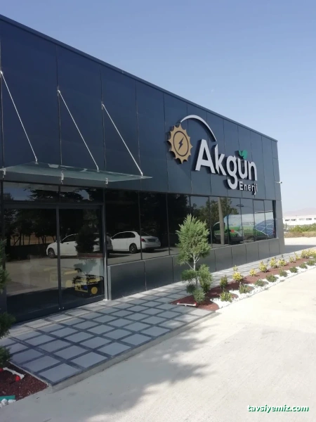 Akgün Enerji Akgün Enerji