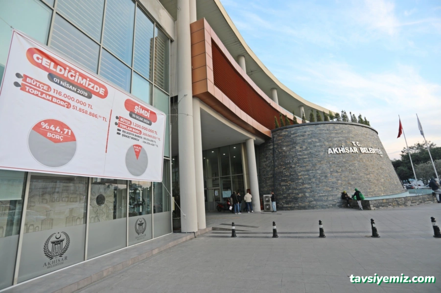 Akhisar Belediyesi Akhisar Belediyesi