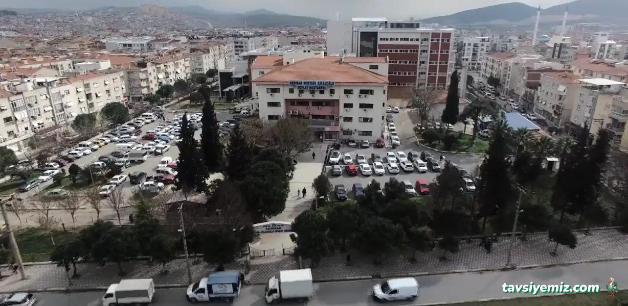 Akhisar Devlet Hastanesi Akhisar Devlet Hastanesi