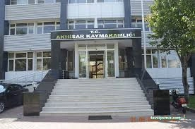 Akhisar Kaymakamlığı Akhisar Kaymakamlığı