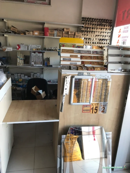 Akın Hirdavat Tesisat Nalburiye İnş Mlz. Akın Hirdavat Tesisat Nalburiye İnş Mlz.