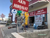 Akın Hirdavat Tesisat Nalburiye İnş Mlz. Akın Hirdavat Tesisat Nalburiye İnş Mlz.