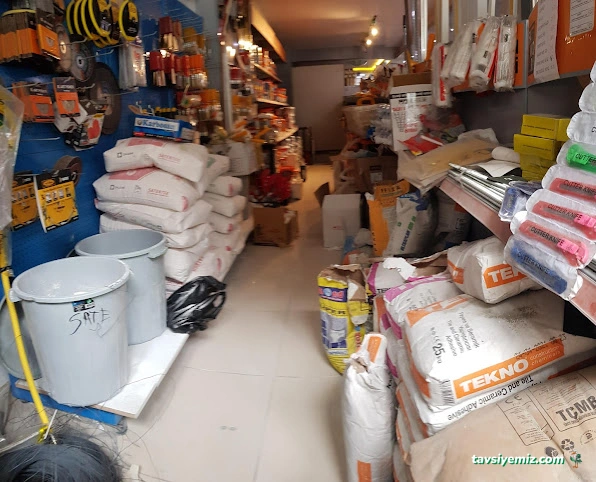 Akıncı Dekorasyon - Nalbur - Filli Boya & Fawori Boya Akıncı Dekorasyon - Nalbur - Filli Boya & Fawori Boya