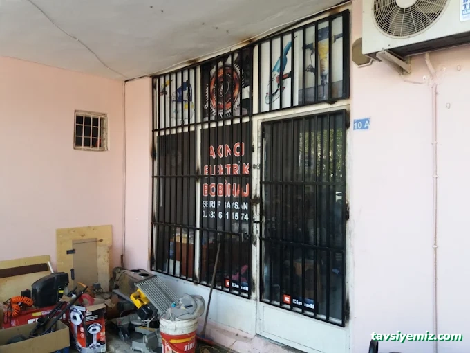 Akıncı Elektrik Bobinaj Ve Motor Redüktör Sürücü Satış Noktası Akıncı Elektrik Bobinaj Ve Motor Redüktör Sürücü Satış Noktası