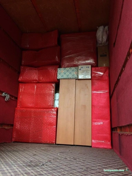 Akkayalar Evden Eve Nakliyat