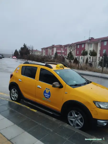 Akkent Taksi