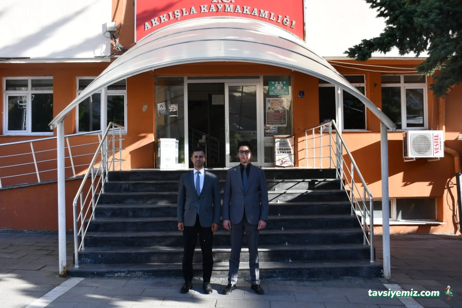 Akkışla Kaymakamlığı Akkışla Kaymakamlığı
