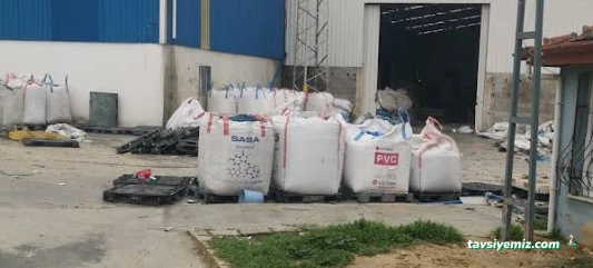 Akkoyunlu Plastik Geri Dönüşüm