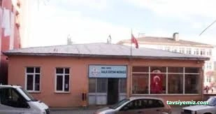 Akkuş Halk Eğitimi Merkezi Akkuş Halk Eğitimi Merkezi