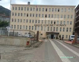 Akkuş Kaymakamlığı Akkuş Kaymakamlığı