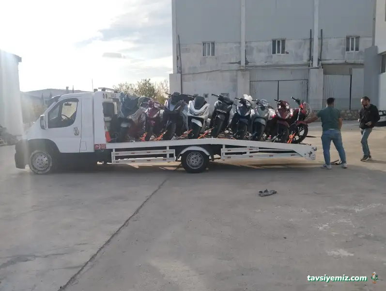 Akkuş Oto Yol Yardım