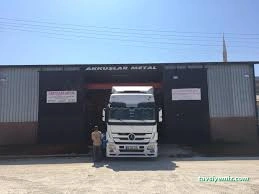 Akkuşlar Metal Akkuşlar Metal