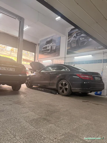 Akmer Arac Bakım Onarım