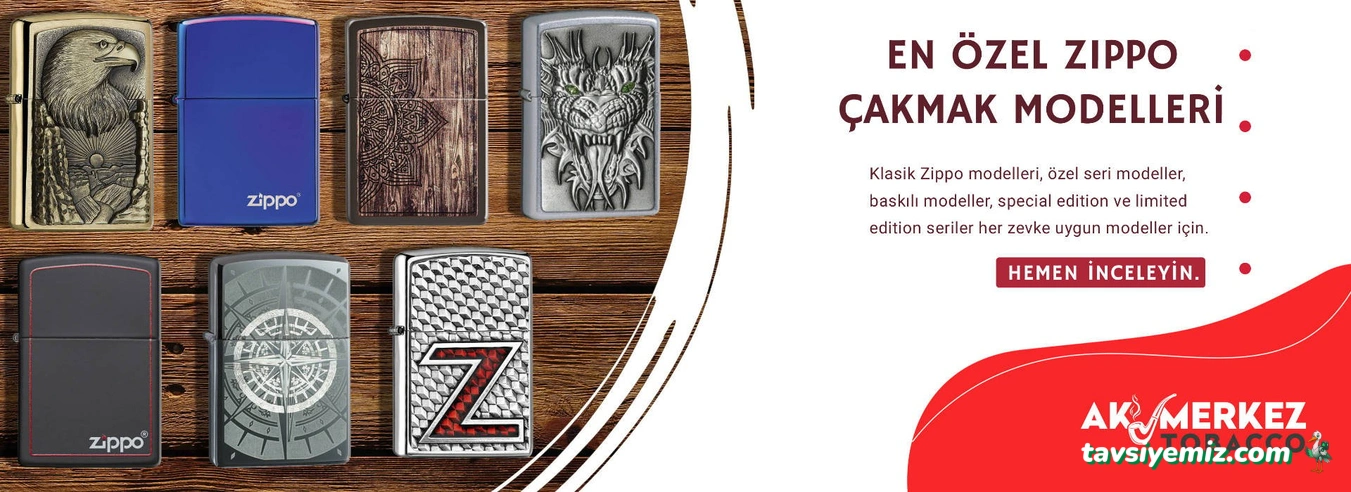 Akmerkez Tobacco