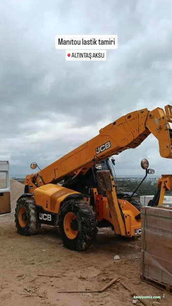 Akpınar Group Antalya Mobil Oto Lastik Tamiri 7/24 Antalyanin Tum İlçelerine