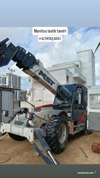 Akpınar Group Antalya Mobil Oto Lastik Tamiri 7/24 Antalyanin Tum İlçelerine