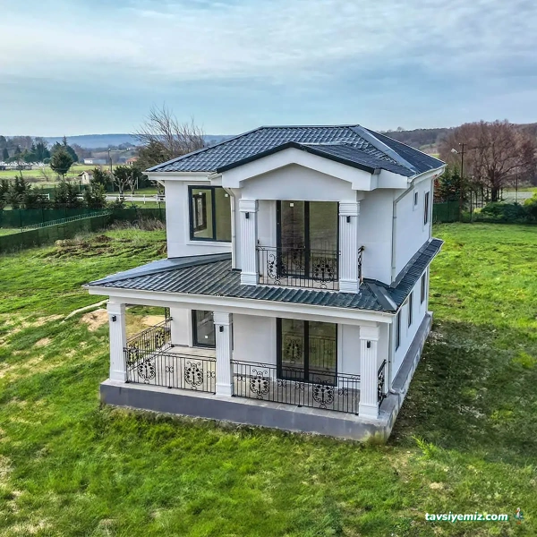 Aksa Çelik - Prefabrik Yapı A.ş Yozgat