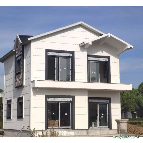 Aksa Çelik - Prefabrik Yapı A.ş Yozgat