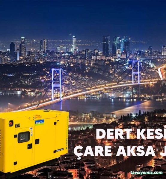 Aksa Jeneratör Aksa Jeneratör
