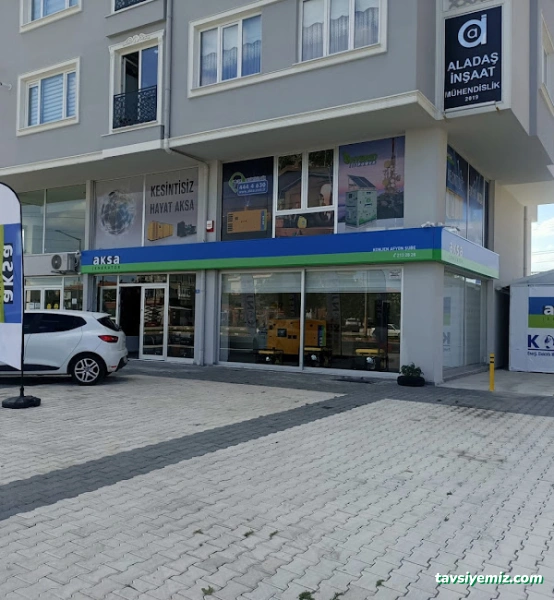 Aksa Jeneratör Afyon Aksa Jeneratör Afyon