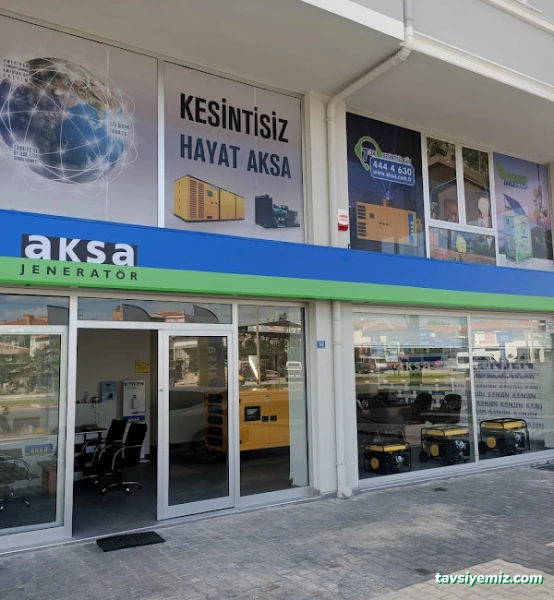 Aksa Jeneratör Afyon Aksa Jeneratör Afyon