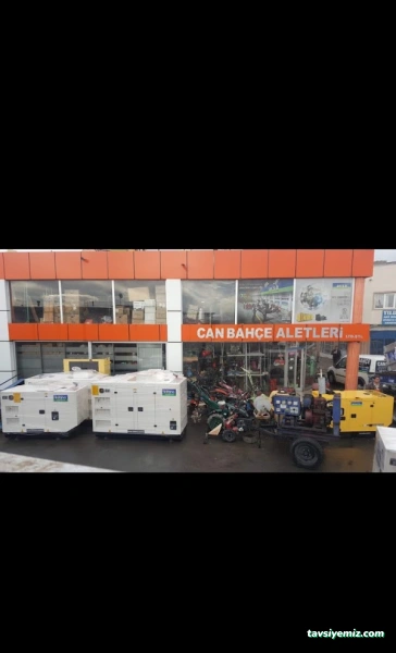 Aksa Jeneratör Satış& Servis Can Bahçe Aletleri Aksa Jeneratör Satış& Servis Can Bahçe Aletleri
