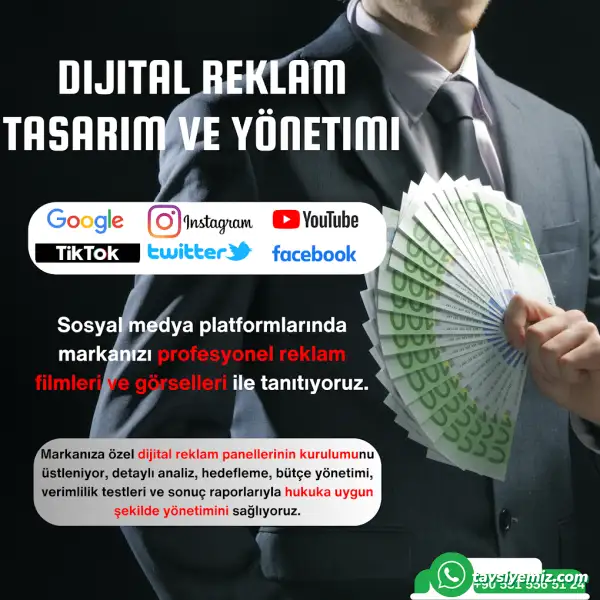 Aksaray Aura Dijital Reklam Ajansı / Sosyal Medya Ve Instagram Reklam Hizmetleri Aksaray Aura Dijital Reklam Ajansı / Sosyal Medya Ve Instagram Reklam Hizmetleri
