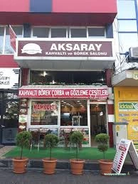 Aksaray Börek Salonu Aksaray Börek Salonu