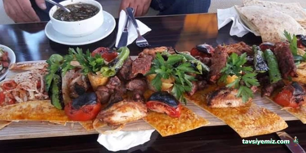 Aksaray Çiftlik Kuzu Kokoreç & Kebap &Izgara