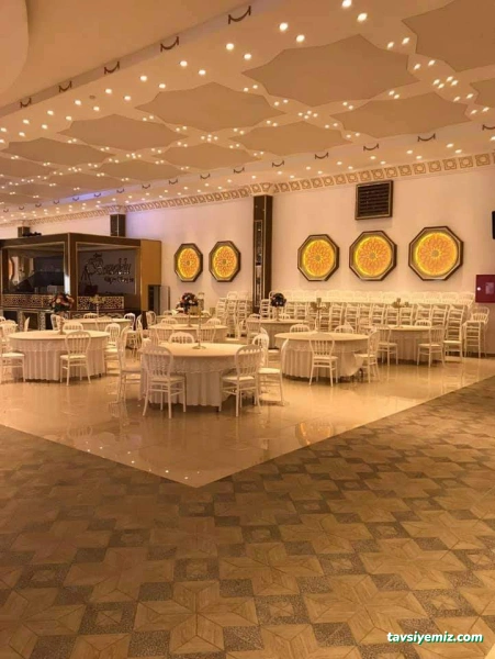 Aksaray Grand Bozoklu Düğün Sarayları Aksaray Grand Bozoklu Düğün Sarayları