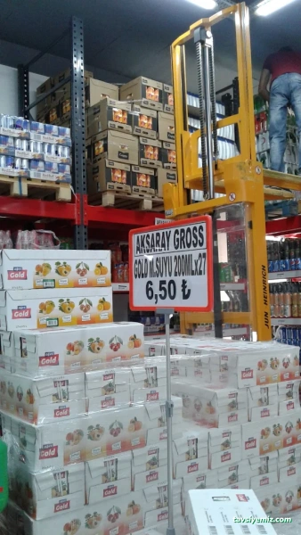 Aksaray Gross Market Aksaray Gross Market