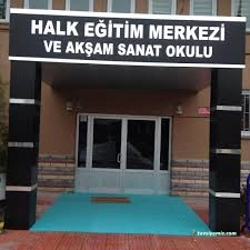 Aksaray Halk Eğitimi Merkezi Aksaray Halk Eğitimi Merkezi