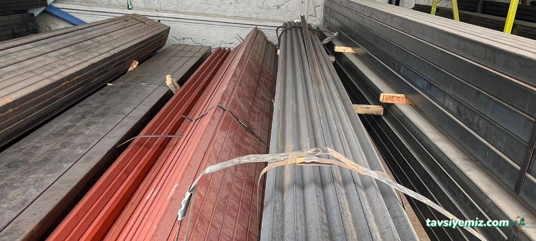 Aksaray Hurdacı  Sahalar Metal Geri Dönüşüm