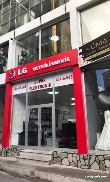 Aksaray Lg Servis- Süper Elektronik Aksaray Lg Servis- Süper Elektronik
