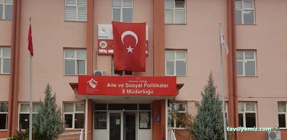Aksaray Sosyal Yardımlaşma Ve Dayanışma Vakfı