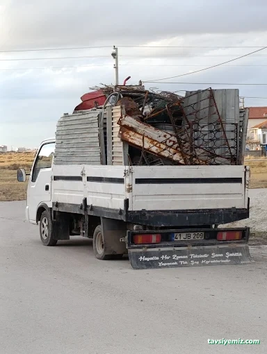 Aksaray Timuçinler Hurdacı Aksaray Timuçinler Hurdacı