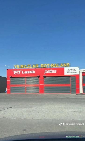 Aksaray Yılmazlar Rot Balans Ve Oto Lastik Aksaray Yılmazlar Rot Balans Ve Oto Lastik