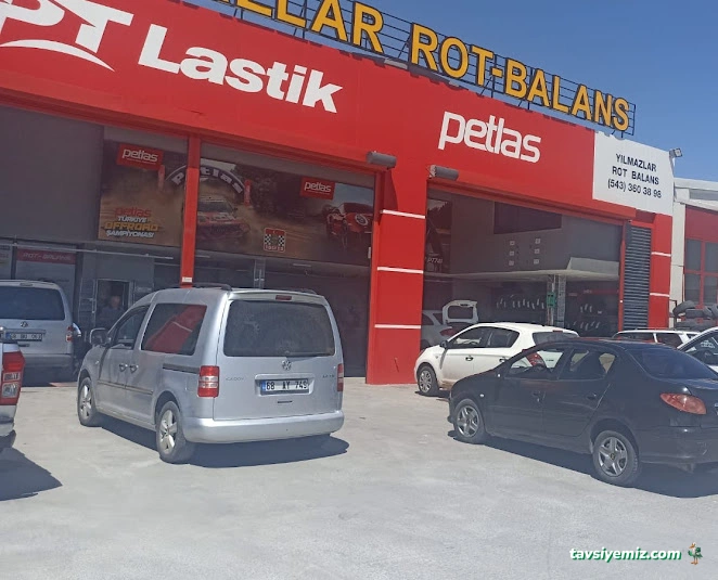 Aksaray Yılmazlar Rot Balans Ve Oto Lastik Aksaray Yılmazlar Rot Balans Ve Oto Lastik