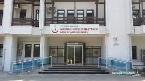Marmaris Devlet Hastanesi Nedip Cengiz Eker Binası Marmaris Devlet Hastanesi Nedip Cengiz Eker Binası