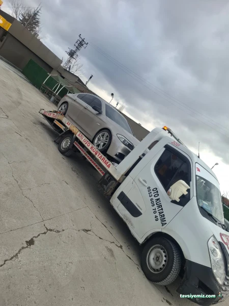 Akşehir Arı Oto Kurtarma Çekici