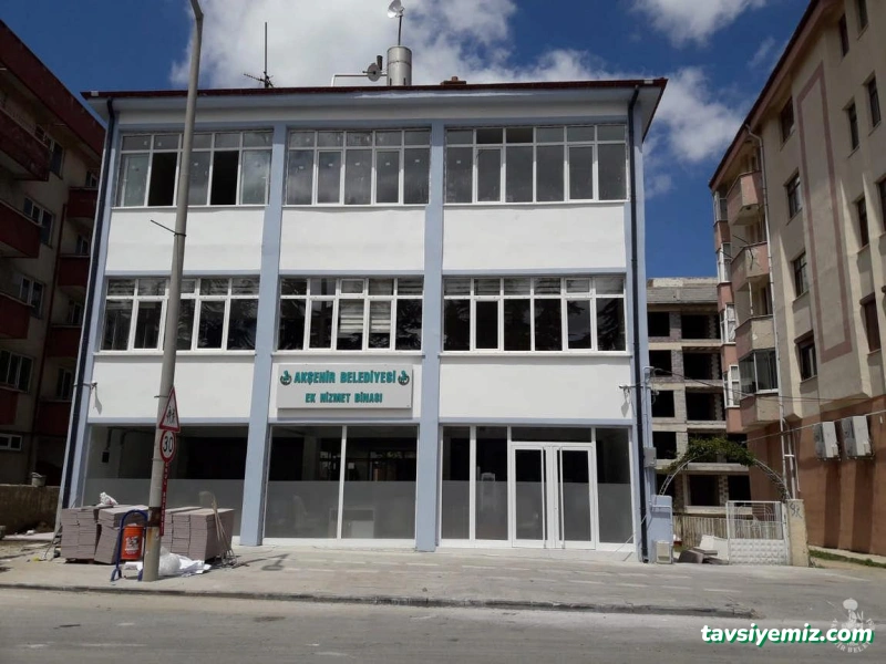 Akşehir Belediyesi Akşehir Belediyesi