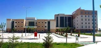 Akşehir Devlet Hastanesi Akşehir Devlet Hastanesi