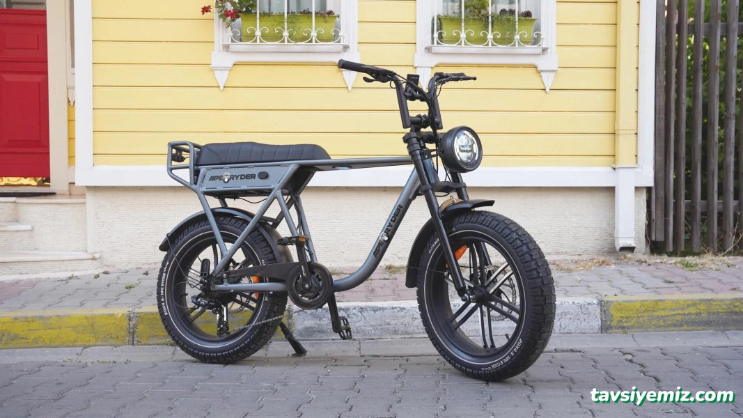 Aksoy Bisiklet Motor Elektirikli Bisiklet Aksoy Bisiklet Motor Elektirikli Bisiklet