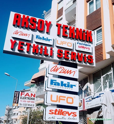 Aksoy Teknik Servis (Arzum, Fakir, Fantom, Ufo, Stilevs, Delonghi, Karaca, Braun Yetkili Servis) Aksoy Teknik Servis (Arzum, Fakir, Fantom, Ufo, Stilevs, Delonghi, Karaca, Braun Yetkili Servis)