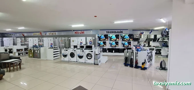 Aksoylar Beyaz Eşya & Mobilya Aksoylar Beyaz Eşya & Mobilya