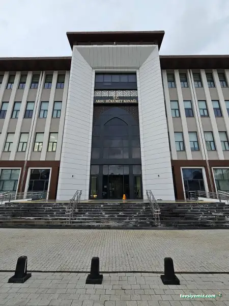 Aksu Kaymakamlığı Aksu Kaymakamlığı