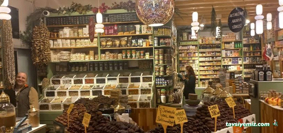 Aktarzane Doğal Sağlık Ürünleri Yalova